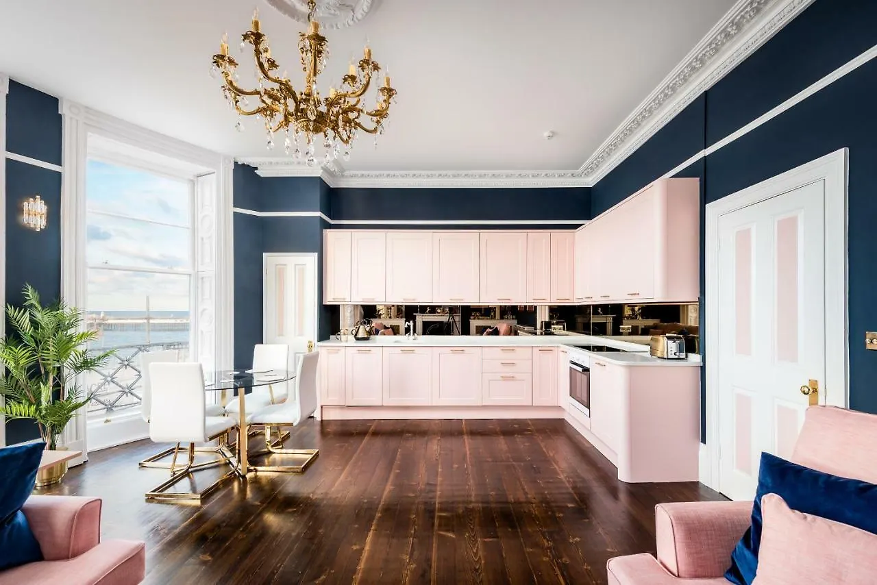The Hollywood Apartment Brighton